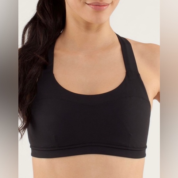 Lululemon “Hook Me Up” Racerback Sports Bra - Picture 6 of 6